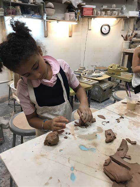 Pottery Classes For Kids And Teens — Mugi Pottery