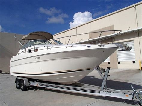 Sea Ray Sundancer 270 2000 For Sale For 22700 Boats From