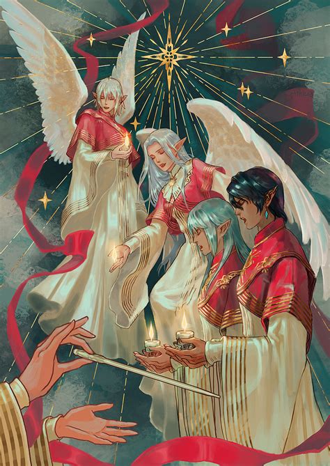 [ffxiv] holy night holy see by athena erocith on deviantart