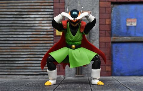 They have been trickling pieces out, but it looks like we have a lot of different heads incoming. S.H. Figuarts Dragon Ball Z Great Saiyaman﻿ Figure Video ...