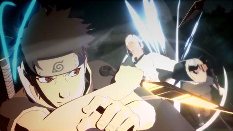 Naruto Shippuden Ultimate Ninja Storm Revolution Screenshots Pictures