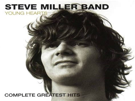 Young Hearts Complete Greatest Hits Album Steve Miller Band ~ Todo Rock