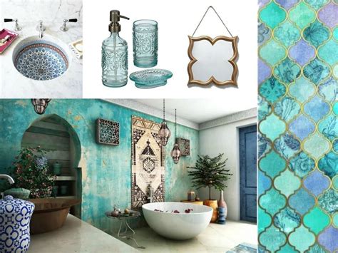 Trend Alert Moroccan Inspired Interiors Sampleboard Artofit