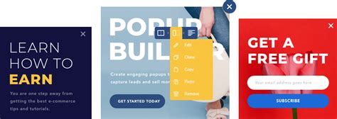 Popup Builder - Visual Composer Website Builder