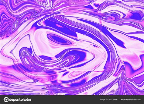 Holographic Violet Pink Neon Gradient Background Wallpaper Hologram