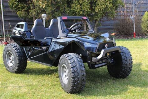 2 Seater Upgraded 24v Dune Adventure 4x4 Edition Ride On Buggy Utv For