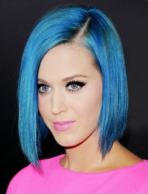 Hottest Style Diva Katy Perry Hairstyles