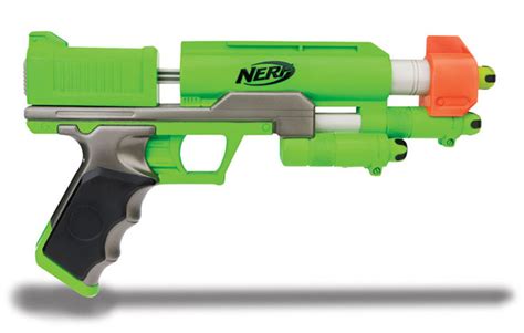 How Nerf Became The Worlds Best Purveyor Of Big Guns For Kids Wired