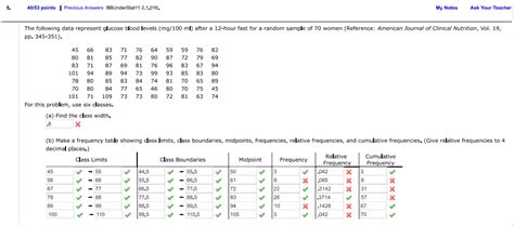 Next, determine the minimum value. Solved: I Have Struggled With This Please Show How To Calc ...