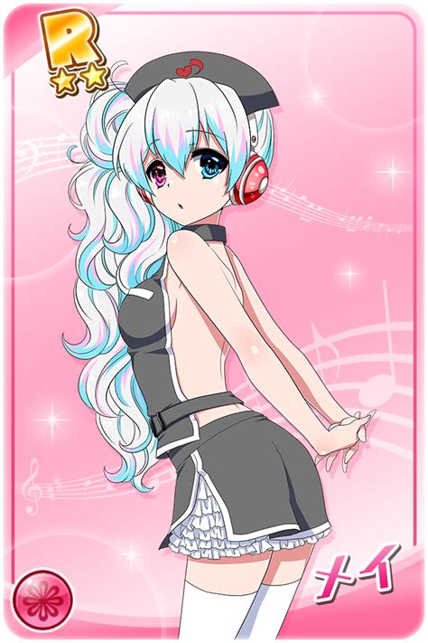 Mei Beat Story Mobile Wallpaper Zerochan Anime Image Board