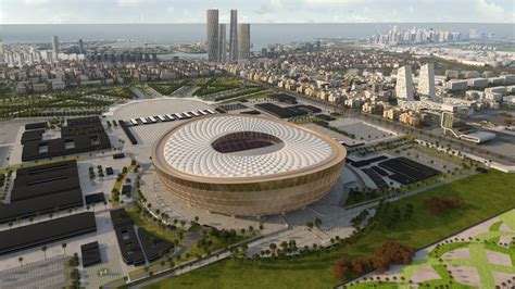 © 2017 2022 supreme committee for delivery and legacy. Diashow - Lusail Iconic Stadium: Das Finalstadion der WM 2022