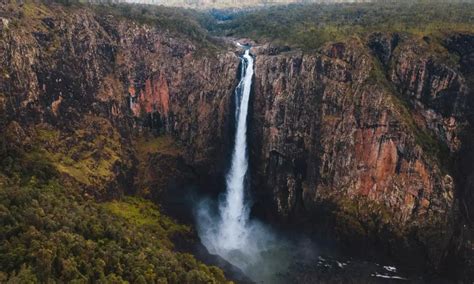 The Best Hidden Waterfalls To Seek Out In Qld