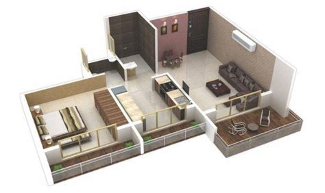 28 Best One Bedroom Home Plans In The World Jhmrad