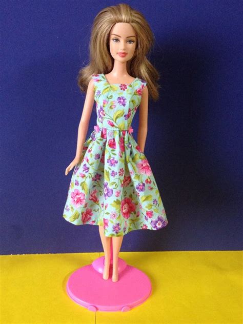 Barbie Sundress Etsy Sundress Short Dresses Barbie