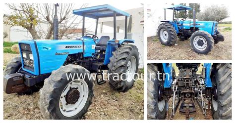 Vendre Tracteur Landini 8860 Fouchana Ben Arous Tunisie 20200111 1
