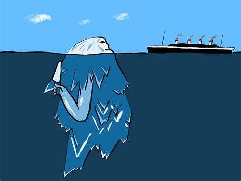 Iceberg Vs Titanic By Boysreynolds On Newgrounds
