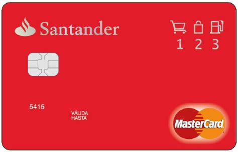 Tarjeta del B Santander devuelve el ó de las compras