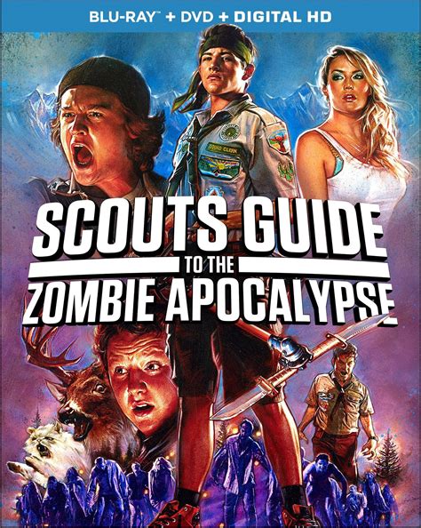 Emirikol's guide to devils is done! Scouts Guide to the Zombie Apocalypse (2015) | MovieZine