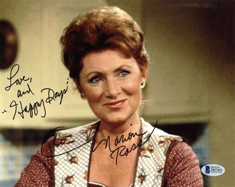marion ross happy days authentic signed 8x10 photo autographed bas d07401 ebay