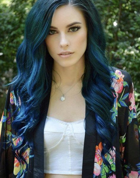 1351 Best Blue Haired Ladies Images In 2020 Blue Hair Hair Cool