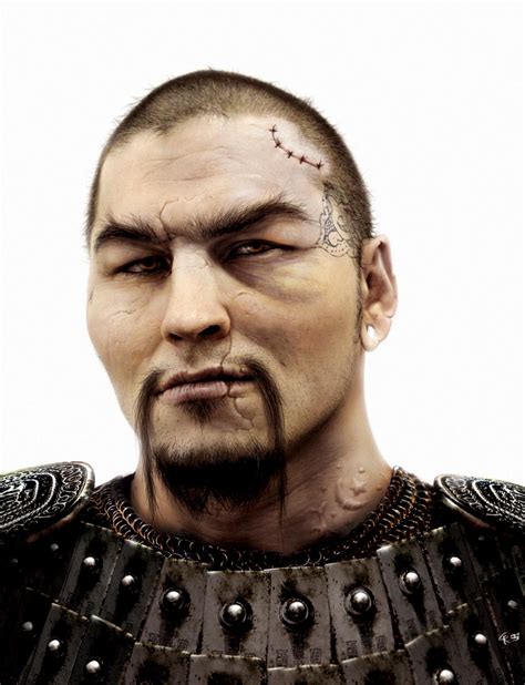 Mongol Warrior By Garcar On Deviantart