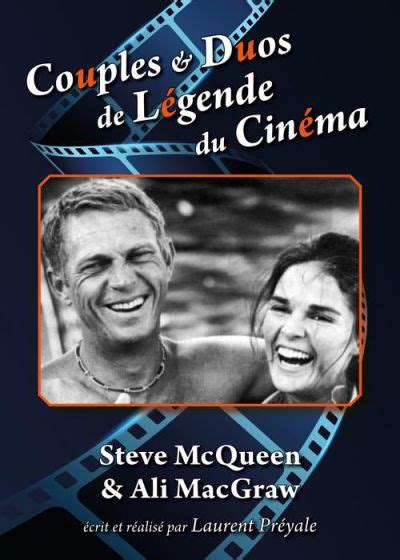 Dvdfr Couples Et Duos De Légende Du Cinéma Steve Mcqueen Et Ali