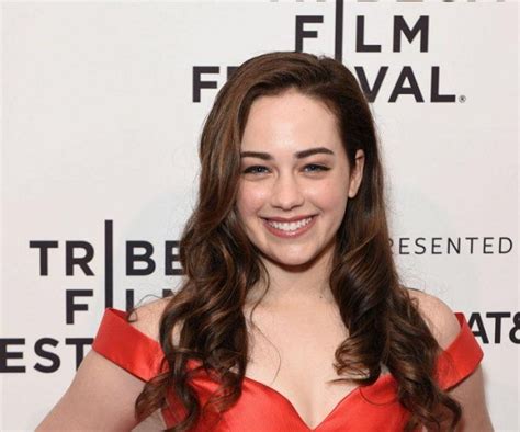 Who Is Mary Mouser Dating Find Out Her Net Worth In 2021 7 Quick