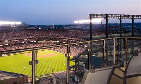 10 Hotels With Baseball Stadium Views For Little Sluggers Page 5 Of 10