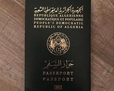 List Of Visa Free Countries For Algerian Passport Holders Hot Sex Picture