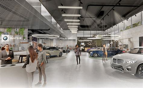 Bmw Dealership Interiors Will Be Upgraded Automotive News