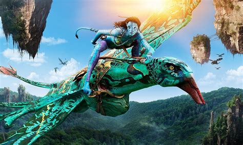 James Cameron Revela Primeiras Artes De Avatar 2 Geek City Gambaran