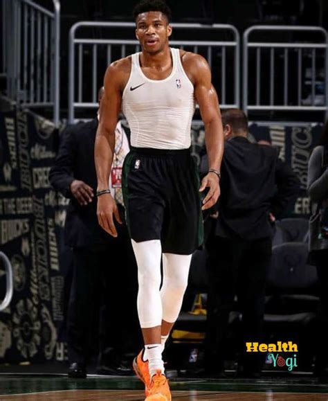 Giannis Antetokounmpo Workout Routine | Lebron james workout, Workout