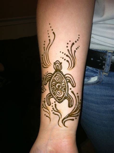 Have each participant choose their favorite henna design for kids. Pin on Henna