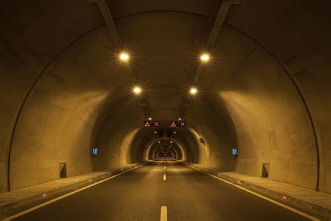 Control And Monitoring System For Tunnel Lighting Eneltec
