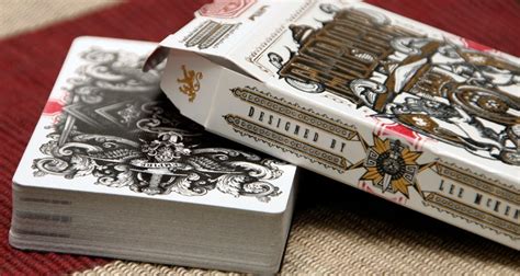 Top 12 Rare Playing Card Decks To Add To Your Collection