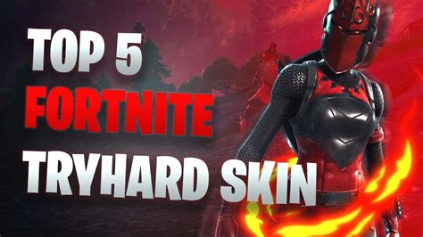 Top 5 Tryhard Skin Backbling Pickaxe Combos In Chapter 2 Season 2 Dhaney Official Youtube