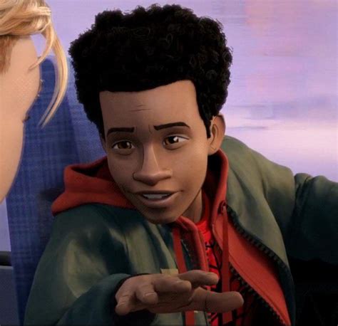 Pin By Big Heart On Miles Morales And Gwen Stacy Miles Morales
