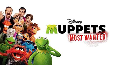 Muppets Most Wanted 2014