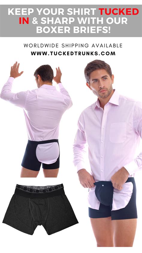 keep your shirt tucked in with tucked trunks briefs use code pin10 for 10 off free shipping