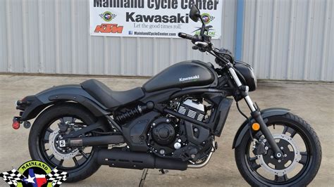 Kawasaki's vulcan moniker has been alive since the 1980s, and yes, all vulcans have been cruisers. SALE $5,899: 2017 Kawasaki Vulcan S in Metallic Matte ...