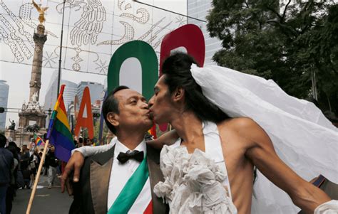 proponen matrimonios del mismo sexo en todo el país toluca