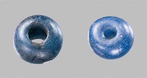 Ancient Egyptian Blue Glass Beads Reached Scandinavia