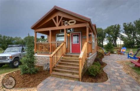 Find log cabins in oregon for sale. Quandary: An Amazing Park Model By Eco Cabins - Cabin ...