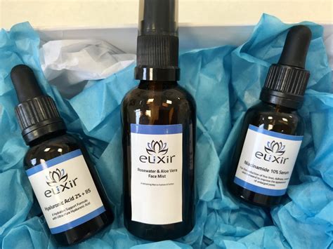 Elixir Skin Care T Pack