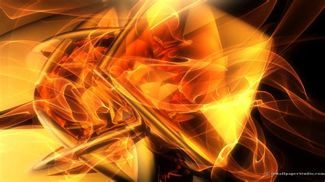 Free Download Abstract Gold Wallpaper 1920x1080 Abstract Gold 3d Fusion