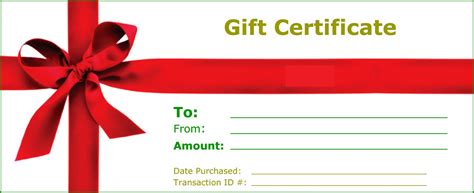 Plastic gift cards are great gifts and we have free digital gift cards, which can be ordered online and emailed instantly. Gift Certificate Templates to Print | Activity Shelter