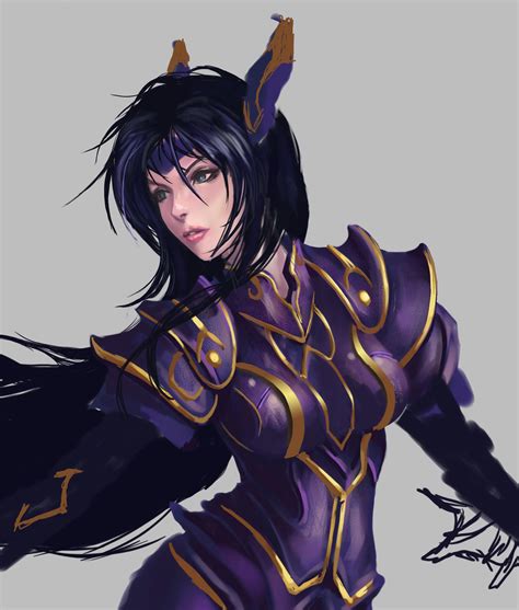 Rose The Legend Of Dragoon Wip By Castcuraga On Deviantart