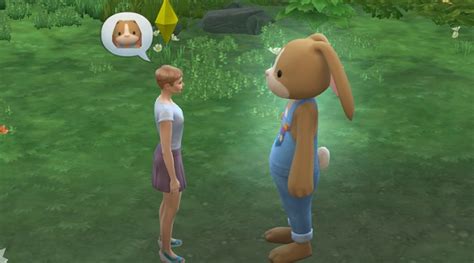 The Sims 4 The Flower Bunny Can Make You Rich