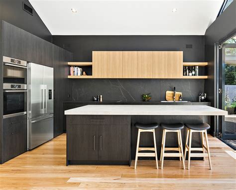 Urban Kitchen Conversion Modern Kitchen Sydney By Schemes