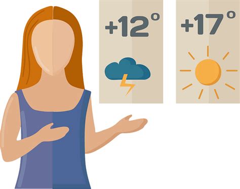 Weather Reporter Clipart Free Download Transparent Png Creazilla